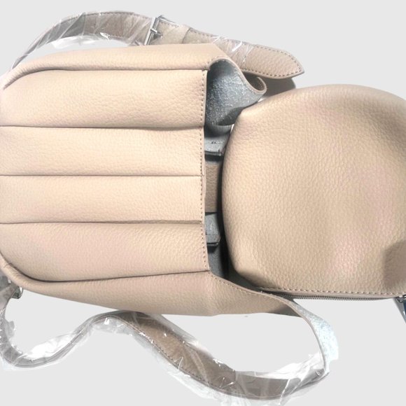 Tan Mini Tote - Picture 2 of 2